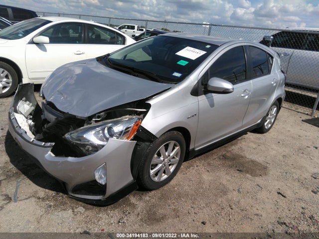 2017 Toyota Prius, VIN: JTDKDTB35H1591339