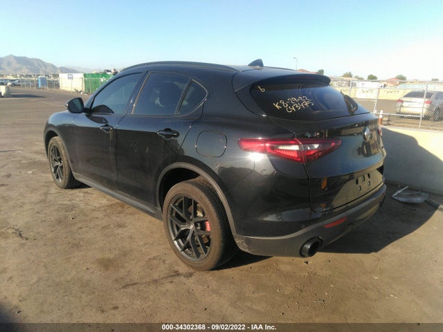 2019 Alfa Romeo Stelvio, VIN: ZASPAJAN3K7C43475