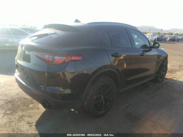2019 Alfa Romeo Stelvio, VIN: ZASPAJAN3K7C43475