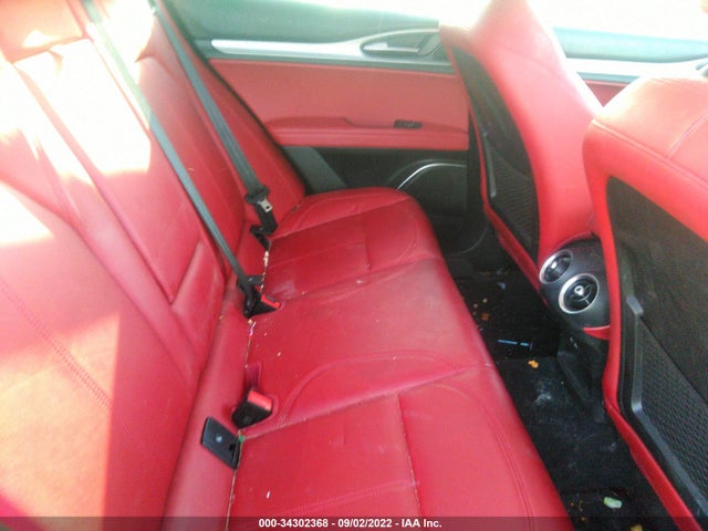 2019 Alfa Romeo Stelvio, VIN: ZASPAJAN3K7C43475