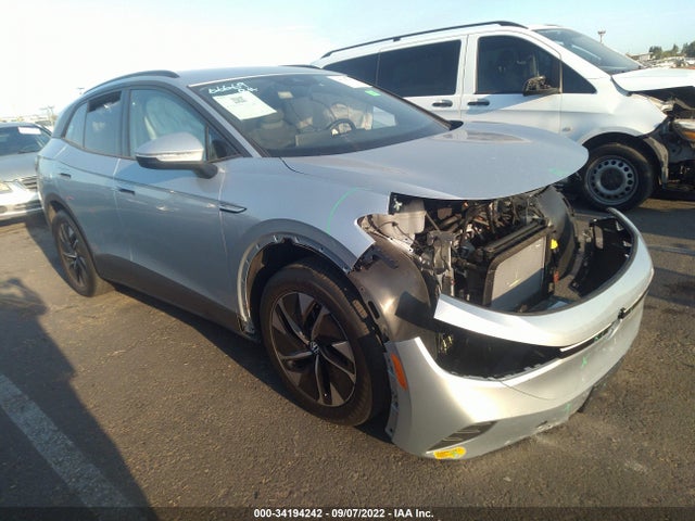 2021 Volkswagen ID.4, VIN: WVGRMPE23MP026003