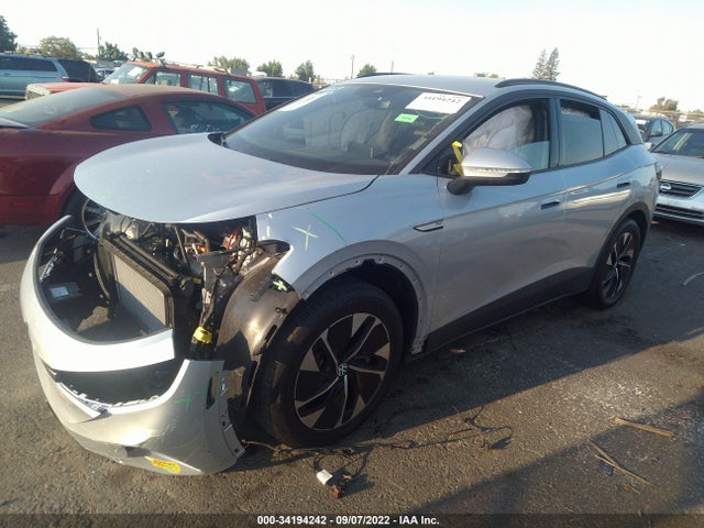 2021 Volkswagen ID.4, VIN: WVGRMPE23MP026003