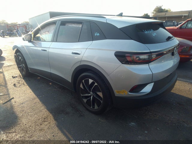 2021 Volkswagen ID.4, VIN: WVGRMPE23MP026003