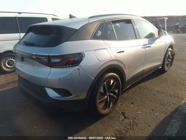 2021 Volkswagen ID.4, VIN: WVGRMPE23MP026003