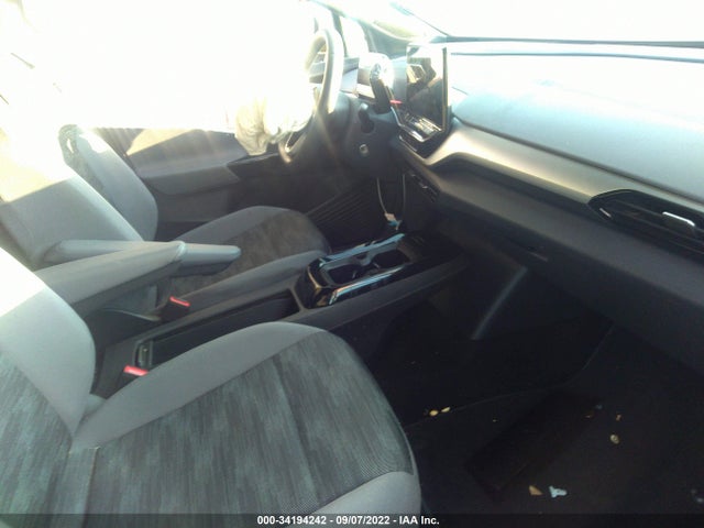 2021 Volkswagen ID.4, VIN: WVGRMPE23MP026003