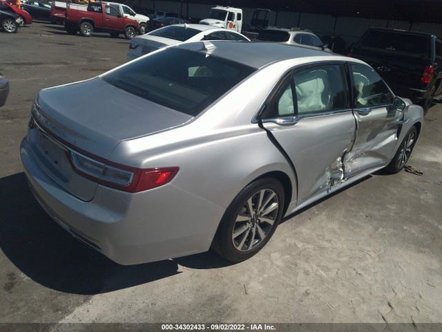 2018 Lincoln Continental, VIN: 1LN6L9PK2J5602413