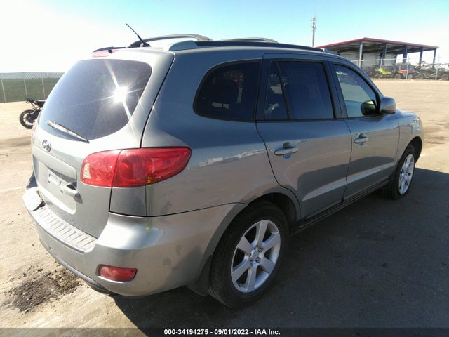 2007 HYUNDAI SANTA FE SE/LIMITED VIN: 5NMSH13E97H000331