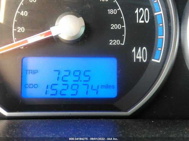 2007 HYUNDAI SANTA FE SE/LIMITED VIN: 5NMSH13E97H000331