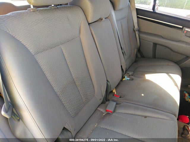 2007 HYUNDAI SANTA FE SE/LIMITED VIN: 5NMSH13E97H000331