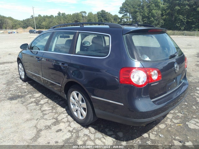 2007 VOLKSWAGEN PASSAT WAGON 2.0T VIN: WVWLK73C87E046727