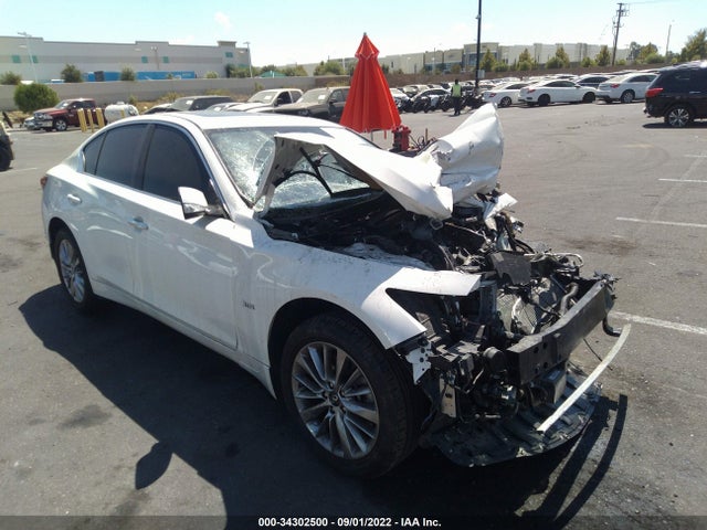 2020 Infiniti Q50, VIN: JN1EV7AP2LM202950