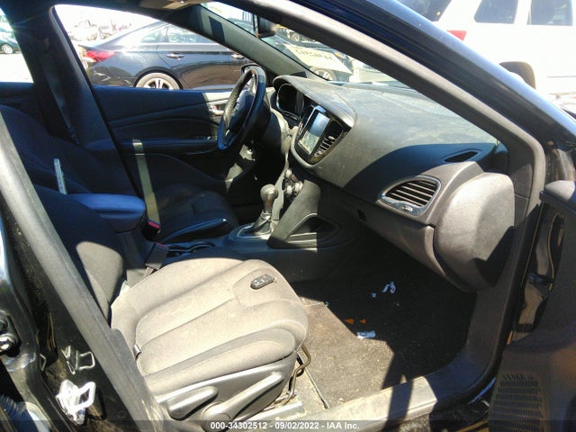 2013 DODGE DART LIMITED VIN: 1C3CDFCA1DD150422