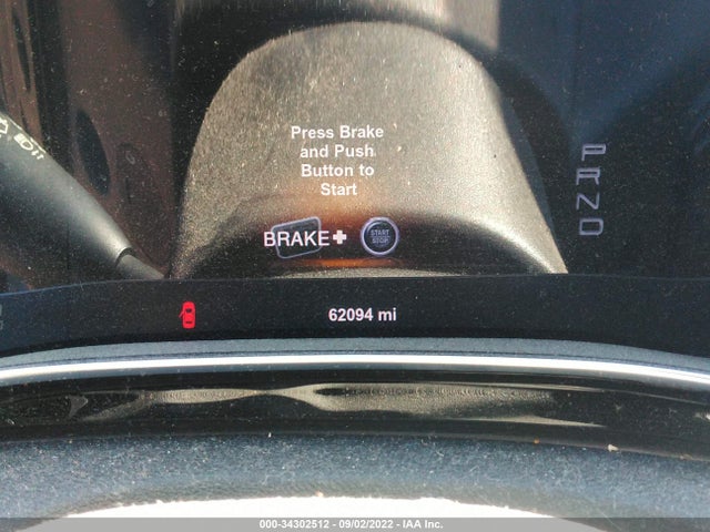2013 DODGE DART LIMITED VIN: 1C3CDFCA1DD150422