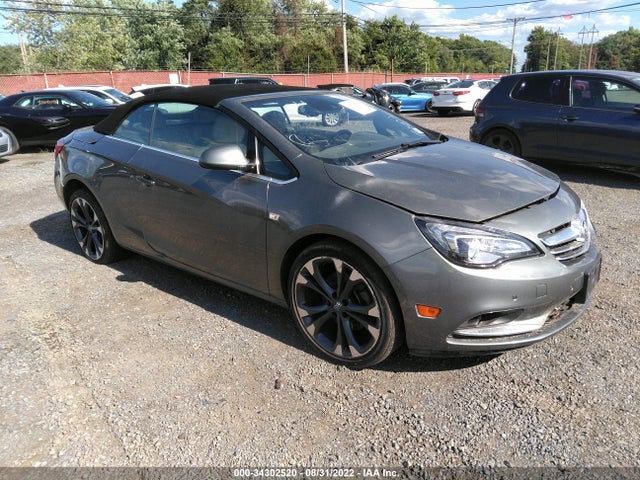 2017 Buick Cascada, VIN: W04WH3N53HG008308