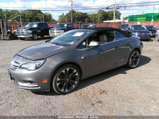 2017 Buick Cascada, VIN: W04WH3N53HG008308