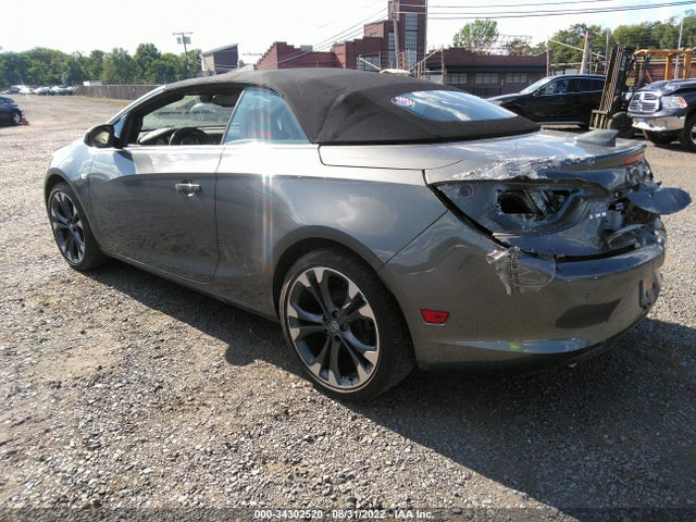 2017 Buick Cascada, VIN: W04WH3N53HG008308