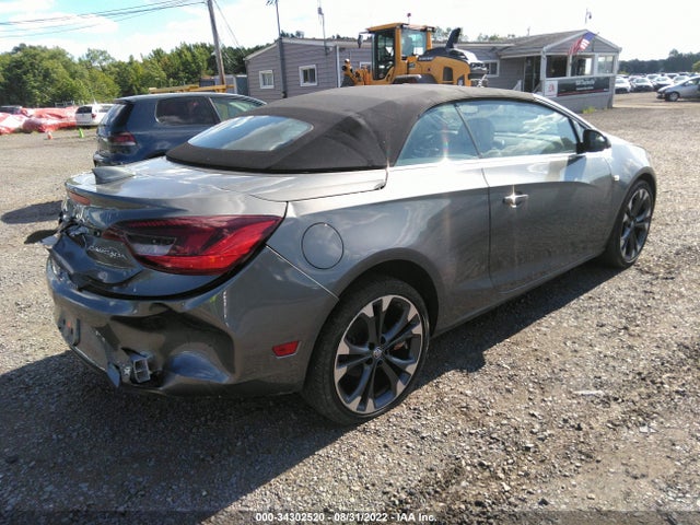 2017 Buick Cascada, VIN: W04WH3N53HG008308