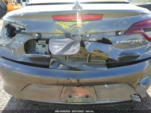 2017 Buick Cascada, VIN: W04WH3N53HG008308