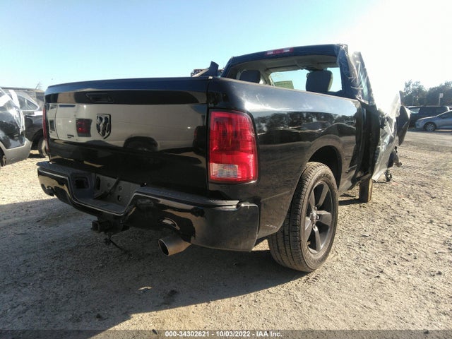 RAM 1500 Express 2014 3C6JR6AT6EG104220 Image 8