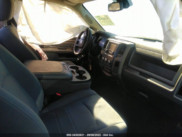 RAM 1500 Express 2014 3C6JR6AT6EG104220 Image 9