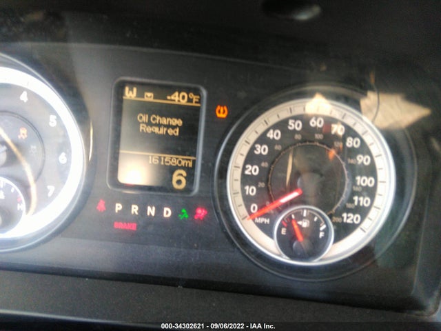 RAM 1500 Express 2014 3C6JR6AT6EG104220 Image 11
