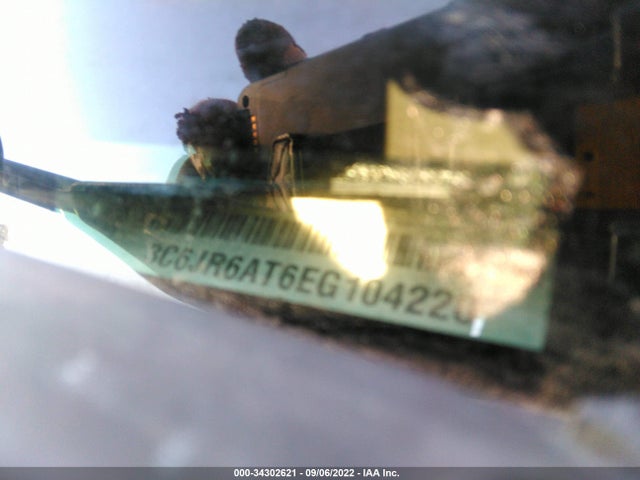 RAM 1500 Express 2014 3C6JR6AT6EG104220 Image 13
