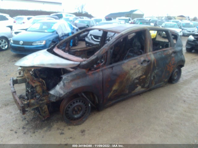 Nissan Versa Note S Plus/sv/sr/s (sr)/sl 2016 3N1CE2CP5GL364420 Image 2