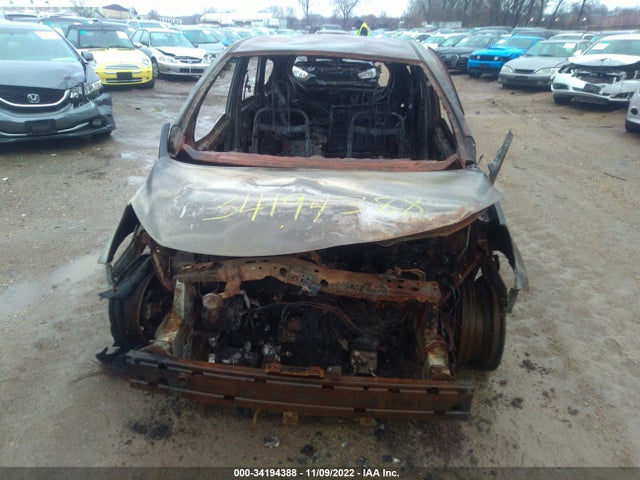 Nissan Versa Note S Plus/sv/sr/s (sr)/sl 2016 3N1CE2CP5GL364420 Image 6