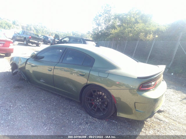Dodge Charger Scat Pack 2019 2C3CDXGJ9KH569392 Image 3