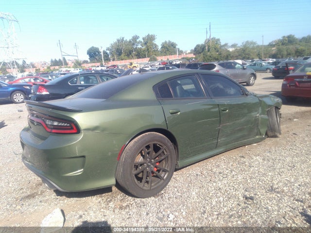 Dodge Charger Scat Pack 2019 2C3CDXGJ9KH569392 Image 4
