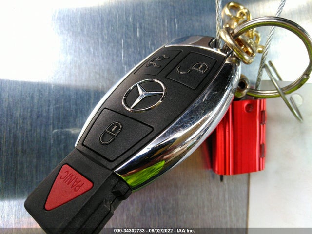 2016 Mercedes-Benz GLC-Class, VIN: WDC0G4KB7GF012214