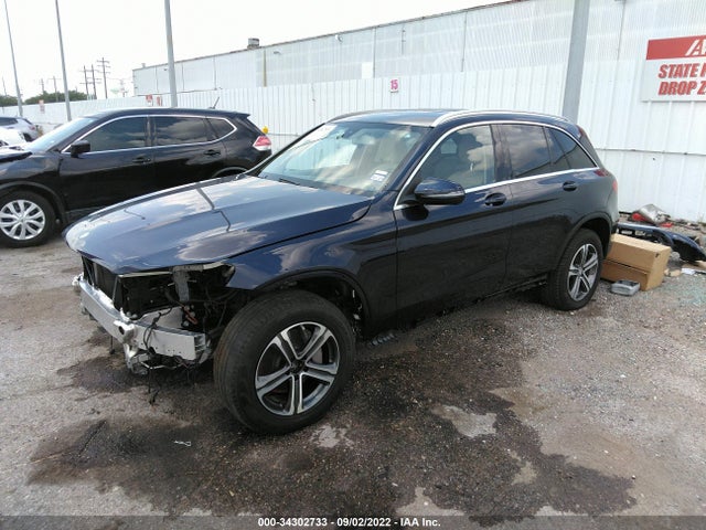 2016 Mercedes-Benz GLC-Class, VIN: WDC0G4KB7GF012214