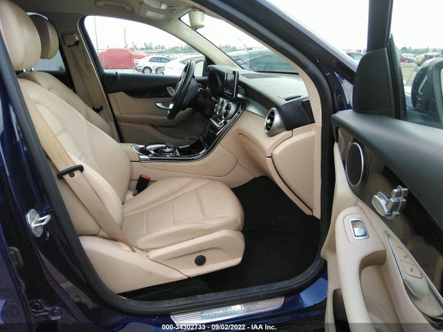 2016 Mercedes-Benz GLC-Class, VIN: WDC0G4KB7GF012214