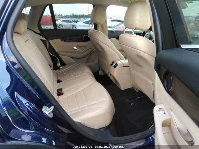 2016 Mercedes-Benz GLC-Class, VIN: WDC0G4KB7GF012214
