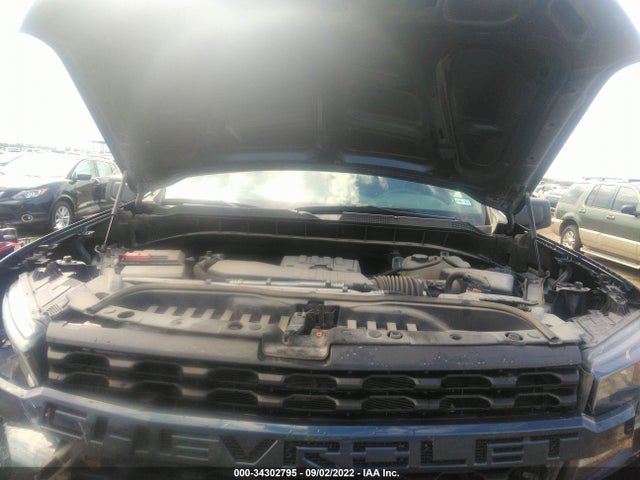 Chevrolet Silverado 1500 Custom 2020 3GCPWBEKXLG408489 Image 10