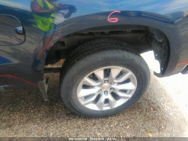 Chevrolet Silverado 1500 Custom 2020 3GCPWBEKXLG408489 Image 13