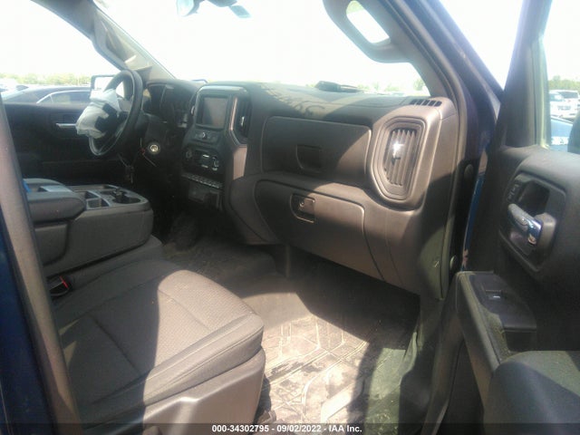 Chevrolet Silverado 1500 Custom 2020 3GCPWBEKXLG408489 Image 5