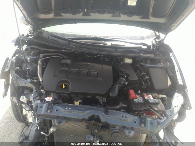 2018 Toyota Corolla, VIN: 5YFBURHE8JP846997