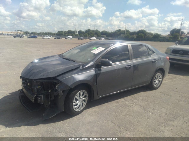 2018 Toyota Corolla, VIN: 5YFBURHE8JP846997
