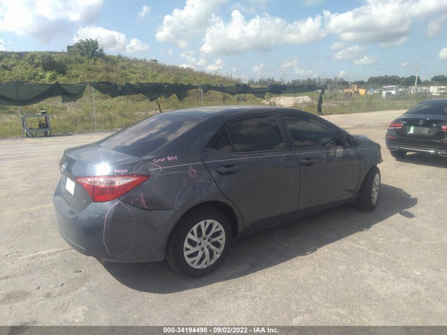 2018 Toyota Corolla, VIN: 5YFBURHE8JP846997