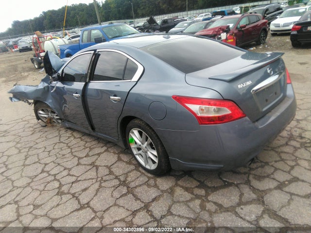 2010 NISSAN MAXIMA 3.5 SV VIN: 1N4AA5AP1AC834455
