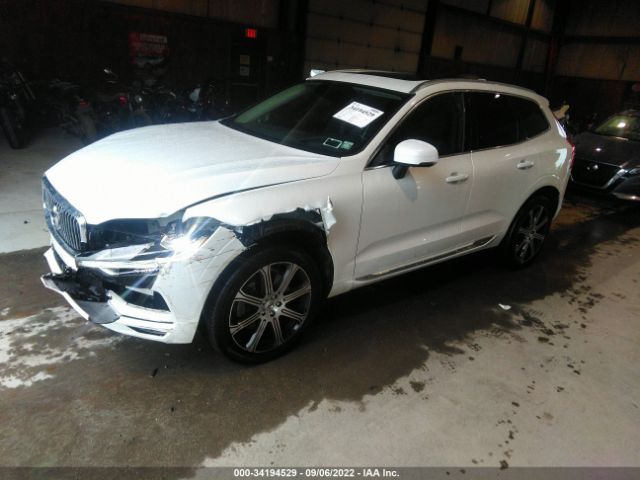 YV4A22RL9M1732504 Volvo Xc60 Inscription