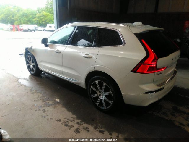 YV4A22RL9M1732504 Volvo Xc60 Inscription