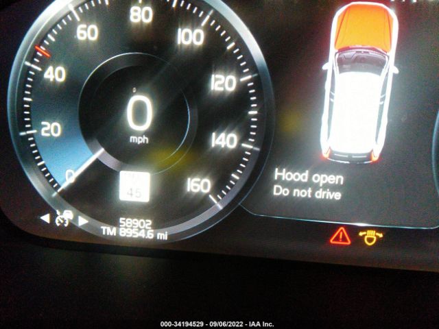 YV4A22RL9M1732504 Volvo Xc60 Inscription