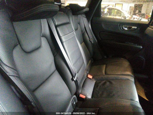 YV4A22RL9M1732504 Volvo Xc60 Inscription
