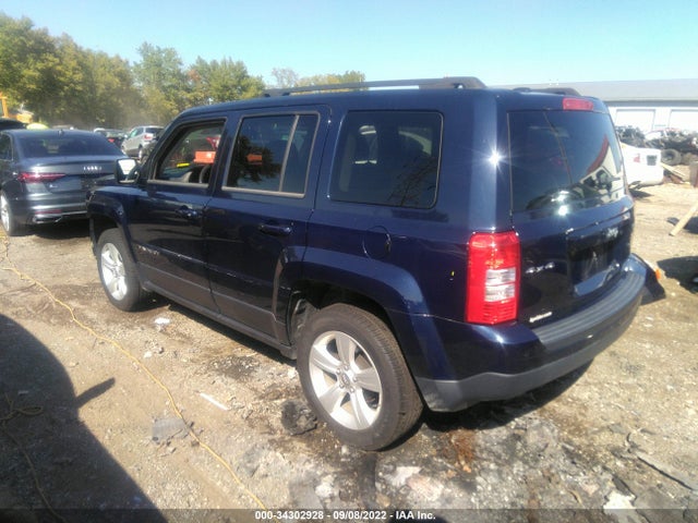 Jeep Patriot Latitude 2014 1C4NJRFB5ED500767 Image 5