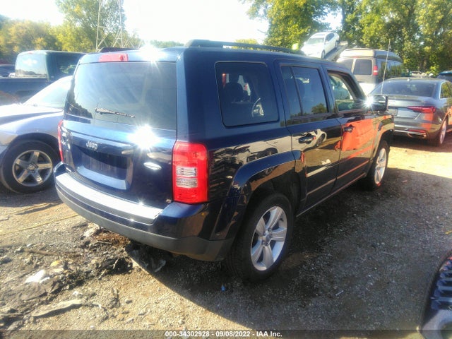 Jeep Patriot Latitude 2014 1C4NJRFB5ED500767 Image 6