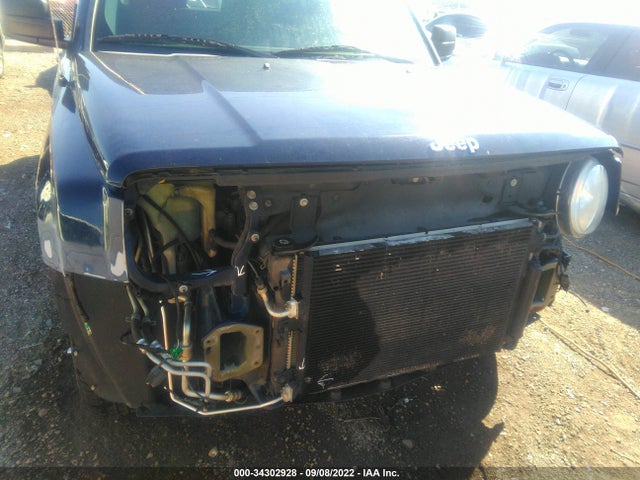 Jeep Patriot Latitude 2014 1C4NJRFB5ED500767 Image 8