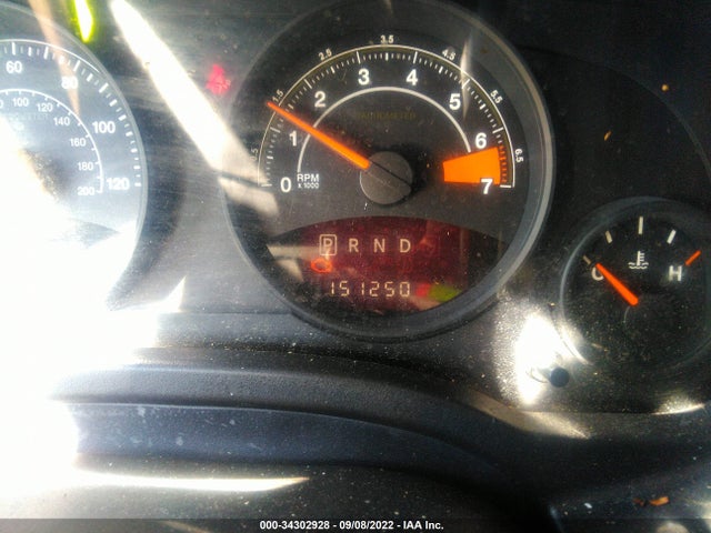 Jeep Patriot Latitude 2014 1C4NJRFB5ED500767 Image 9