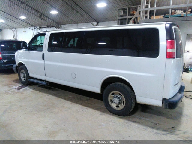 2016 Chevrolet Express, VIN: 1GAZGNFG6G1190954